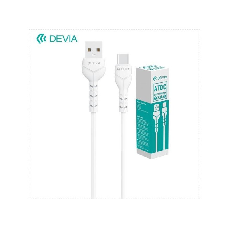 Cavo da usb A a C lunghezza 1 metro ricambio espositore Kintone