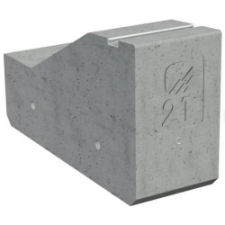 Zavorra Posteriore 5° - 21 Kg