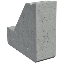 Zavorra Posteriore 10° - 27 kg