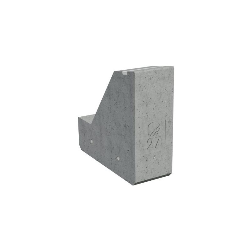 Zavorra Posteriore 10° - 27 kg