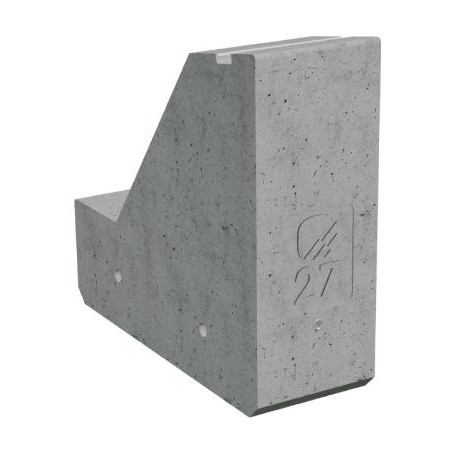 Zavorra Posteriore 10° - 27 kg