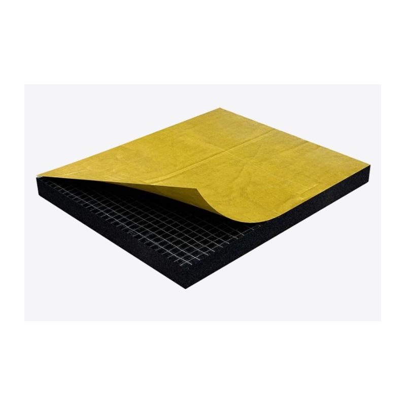 Tappetino EPDM Adesivo 130X108 SP10MM