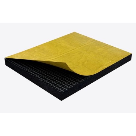 Tappetino EPDM Adesivo 130X108 SP10MM
