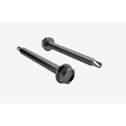 Vite auto-perforante 4,8 x 50 DIN 7504-AISI 304