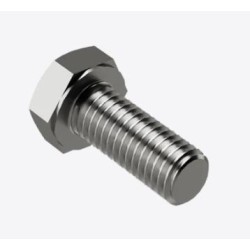 Vite testa a martello M8X20