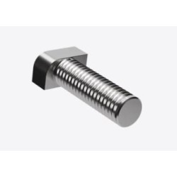 Vite testa a martello M8X25