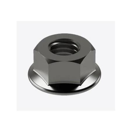 Dado Esagonale Flangiato M8 DIN 6923