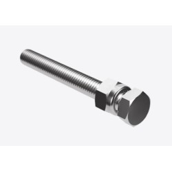 Vite TE M8X70 Uni 5737/931