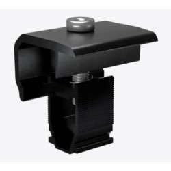 Morsetto terminale universale 28-48 mm - NEXT NERO