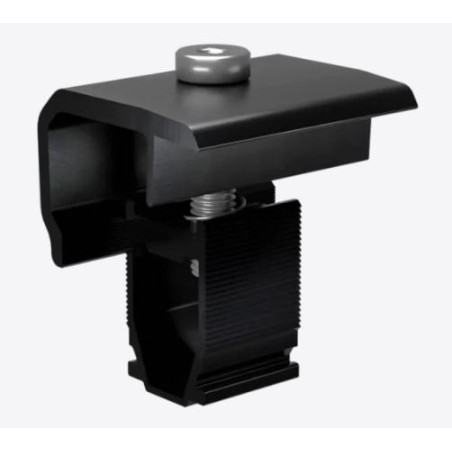 Morsetto terminale universale 28-48 mm - NEXT NERO