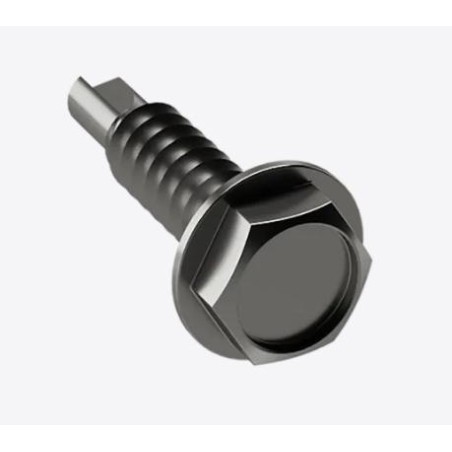 Vite Autoperforante 6,3x25 DIN 7504