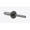 Rivetto Alluminio Farfalla 4,8 x 20