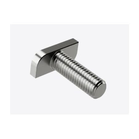 Vite M8X25 Testa a Martello Inox