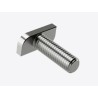 Vite M8X25 Testa a Martello Inox