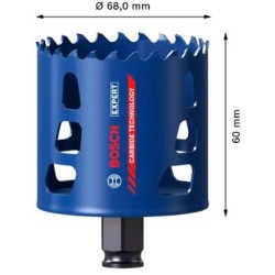 2608900433,Sega a tazza Expert Tough Material 68x60 mm