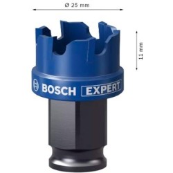 2608900494,Sega a tazza Expert Sheet Metal 25x5 mm