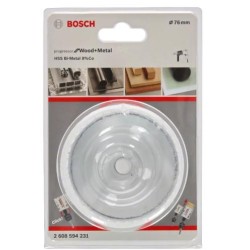 2608594231,Sega a tazza for Wood&Metal 76x44 mm