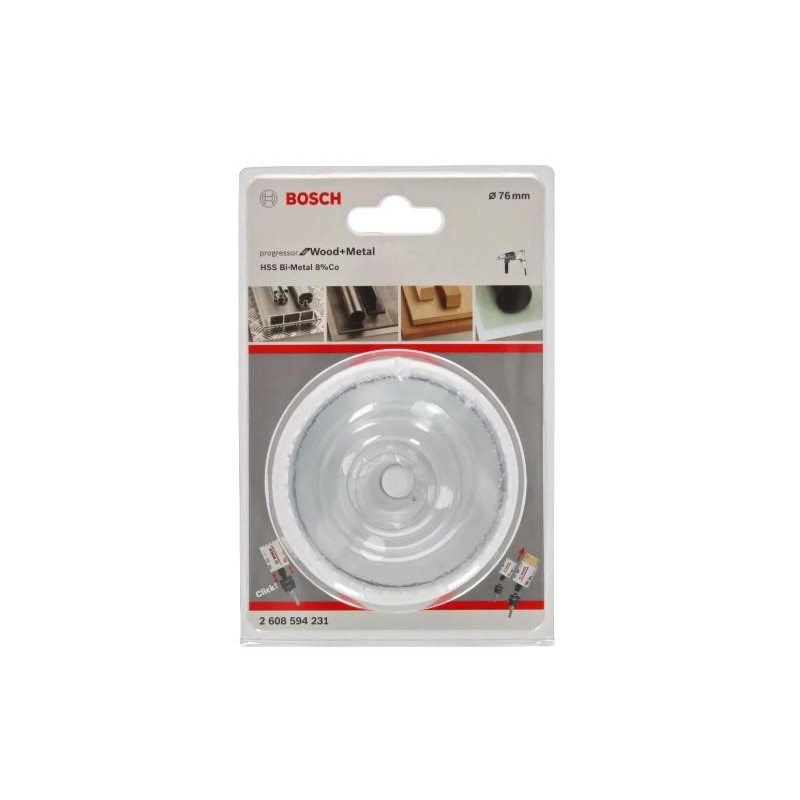 2608594231,Sega a tazza for Wood&Metal 76x44 mm