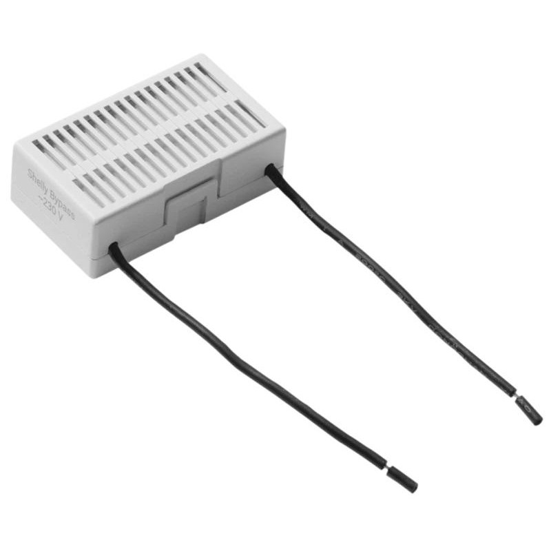 Shelly Bypass per Shelly Dimmer 2 e Shelly Dimmer Gen3