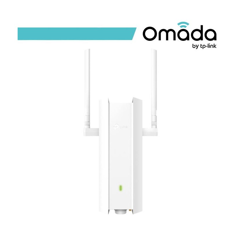 Omada Access Point Indoor/Outdoor Wi-Fi 6 AX1800 - EAP625-Outdoor HD