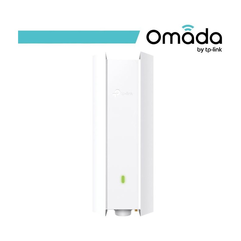 Omada Access Point Indoor/Outdoor Wi-Fi 6 AX1800 - EAP623-Outdoor HD