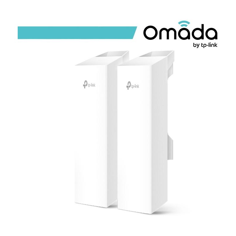 Omada Antenne punto-punto 5GHz 867Mbps Indoor/Outdoor 2-pack - EAP215-Bridge KIT