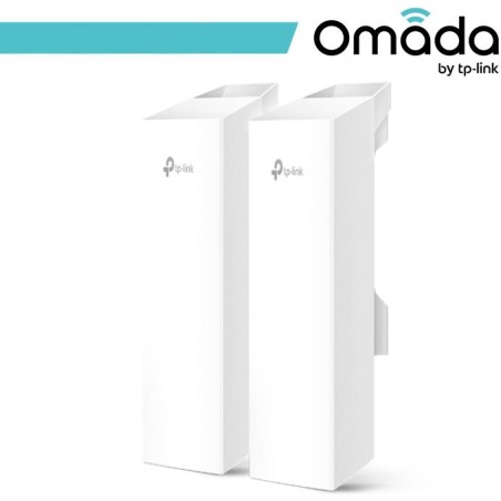 Omada Antenne punto-punto 5GHz 867Mbps Indoor/Outdoor 2-pack - EAP215-Bridge KIT