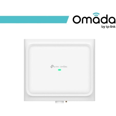 Omada Access Point Wi-Fi 7 Tri-Band BE9300 Indoor/Outdoor