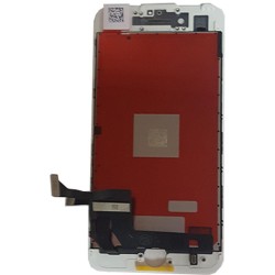 Touch LCD LG o Toshiba AAA+ Per Apple iPhone 7 Bianco 4.7''