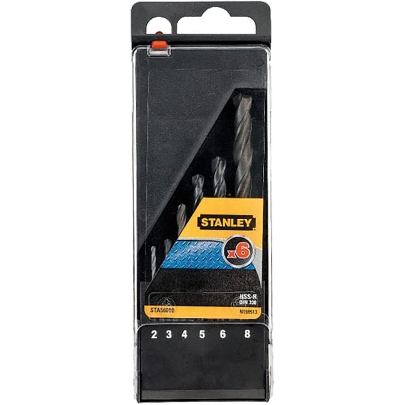 STA56010-QZ,Cassetta 6 punte HSS
