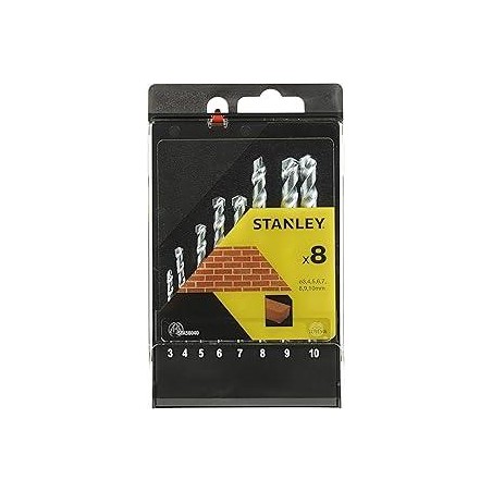 STA56040-QZ,Cassetta 8 punte 3-10 x 1.0