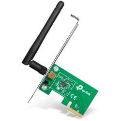 TP-Link Scheda PCI Express Wifi N150 antenna 2 dBi attacco RP-SMA - TL-WN781ND