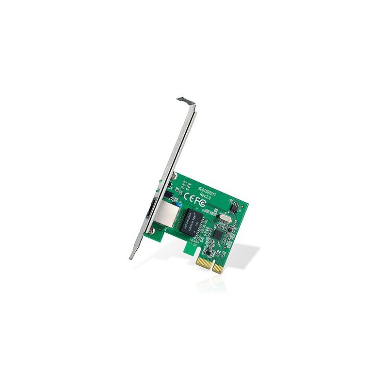 Tp-Link Scheda PCI Express 10/100/1000 Mbps Wake-on-LAN - TG-3468