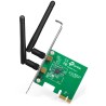 TP-Link Scheda PCIe Wifi N 300Mbps tecnologia MIMO - TL-WN881N