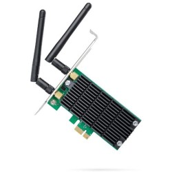 TP-Link Scheda PCI-E Wi-Fi Dual Band AC1200 - Archer T4E