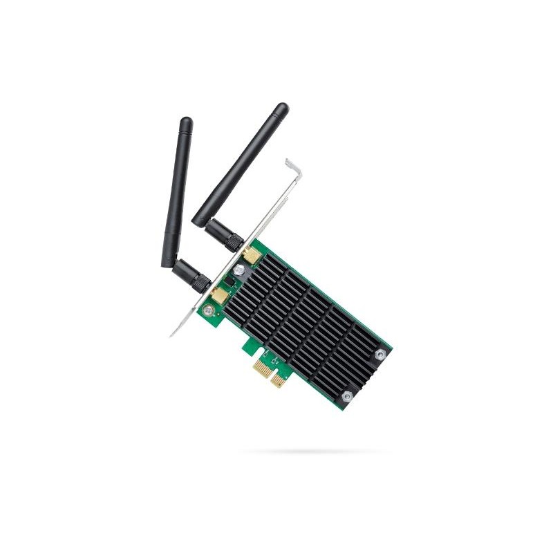 TP-Link Scheda PCI-E Wi-Fi Dual Band AC1200 - Archer T4E