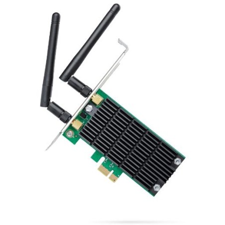 TP-Link Scheda PCI-E Wi-Fi Dual Band AC1200 - Archer T4E