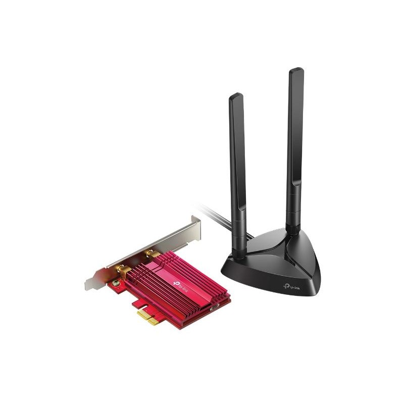 TP-Link Scheda di rete Wi-Fi 6 e Bluetooth 5.0 PCIe - Archer TX3000E