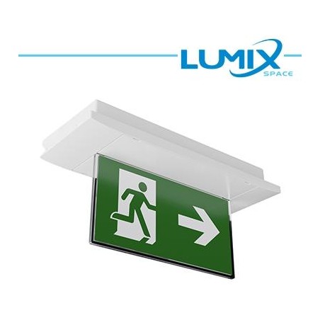 Kit di segnalazione bifacciale per Plafo IP40/20