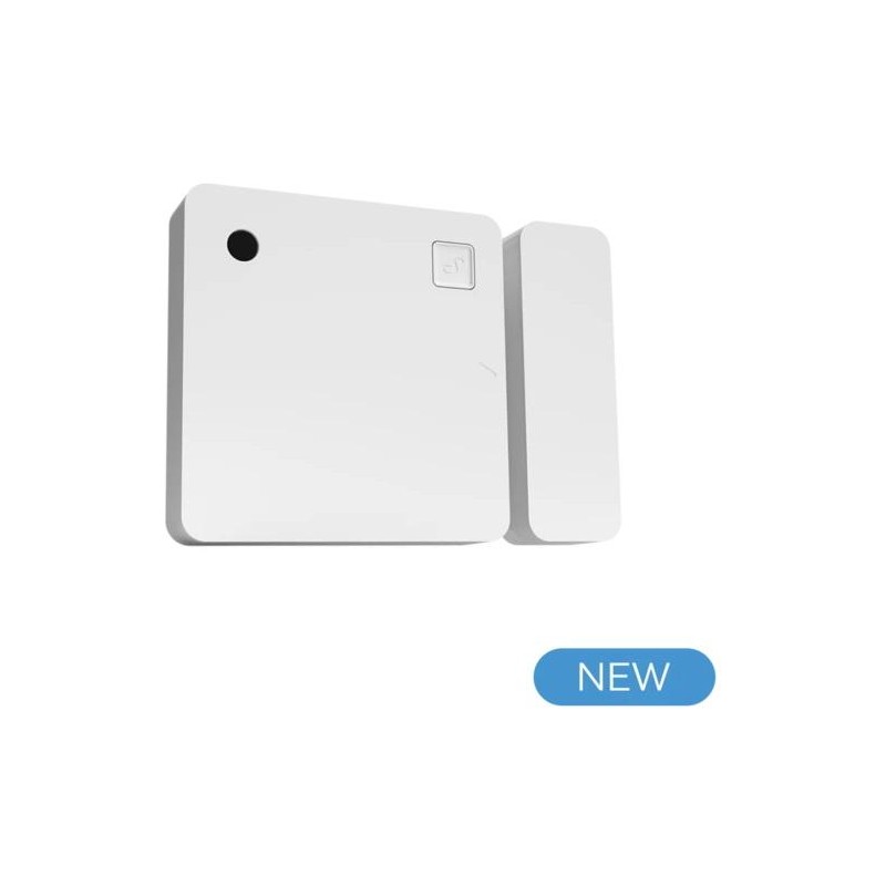 Shelly BLU Sensore Porte&Finestre + Luminosità BT - Bianc