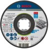 2608619266,X-LOCK mola da taglio Standard for Inox piana Rapido  115x1 mm, 10pz