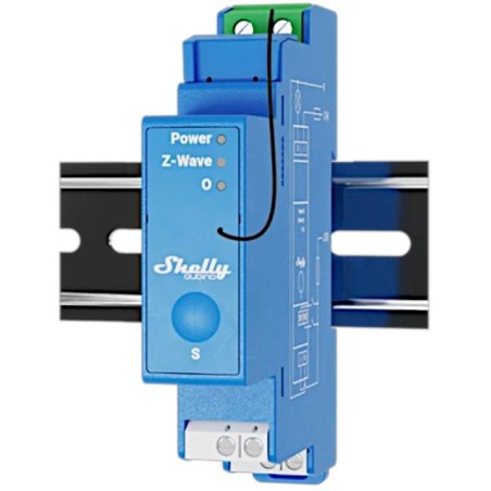 Shelly Wave PRO 1