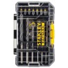 STA88554-XJ,SET 19 PEZZI PER FORARE METALLO ED AVVITARE