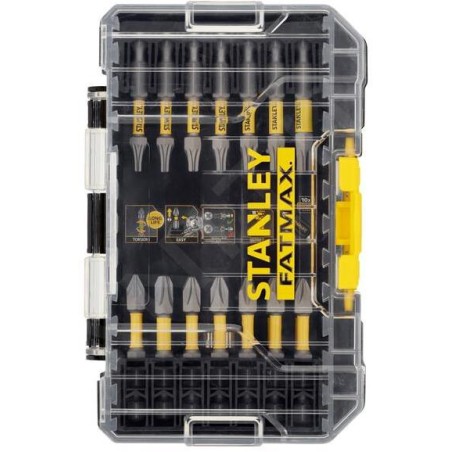 STA88558-XJ,SET 22 PEZZI INSERTI TORSION PER AVVITARE