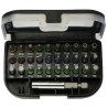 STA60490-XJ,SET 31pz INSERTI 25mm MISTI - CODIFICA CROMATICA