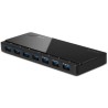 TP-Link Hub 7 porte USB 3.0 fino a 5Gbps alim.12V-2.5A - UH700