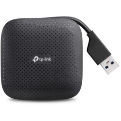 TP-Link Hub USB 4 porte USB 3.0 fino a 5 Gbps - UH400