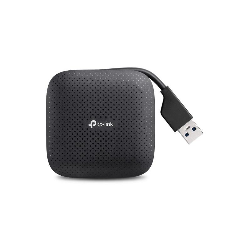 TP-Link Hub USB 4 porte USB 3.0 fino a 5 Gbps - UH400