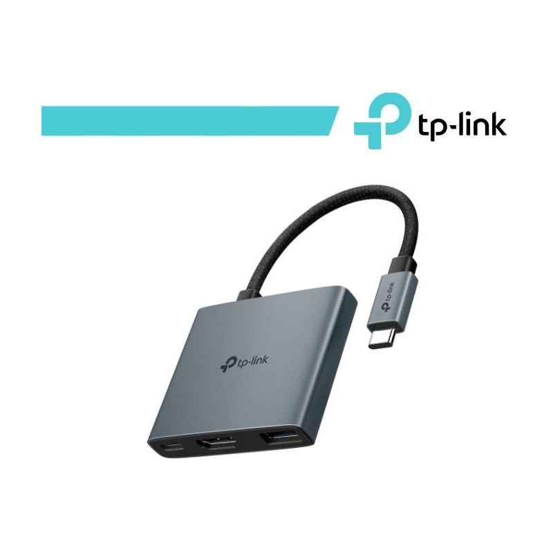 TP-Link USB Type-C Hub 3 in 1 - UH3020C