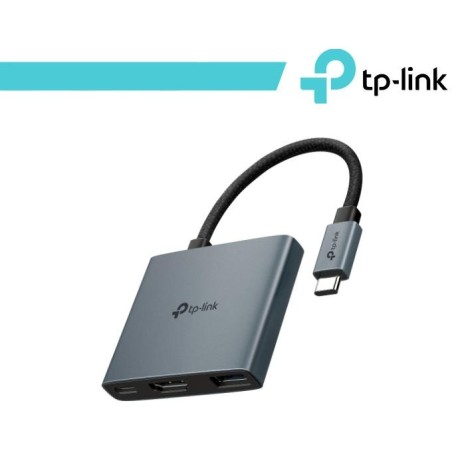 TP-Link USB Type-C Hub 3 in 1 - UH3020C